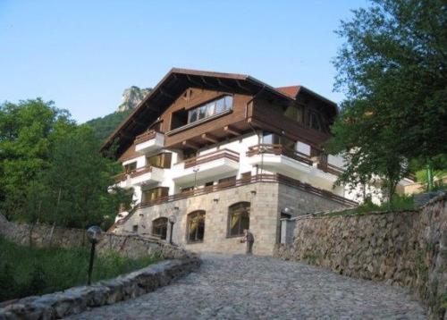 Villa Cherven Tetewen Exterior foto